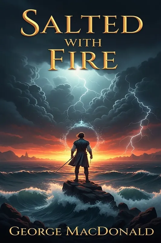 Oferta De Temporada Salted with Fire