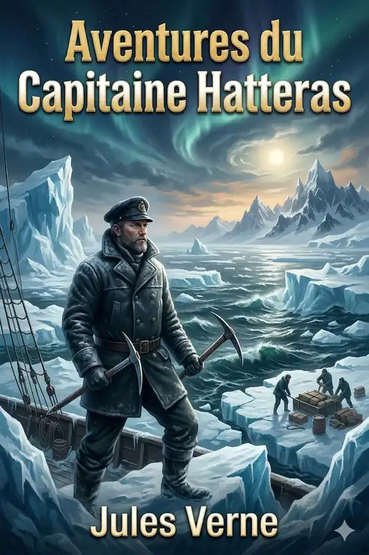 Stock Limitado Aventures du Capitaine Hatteras
