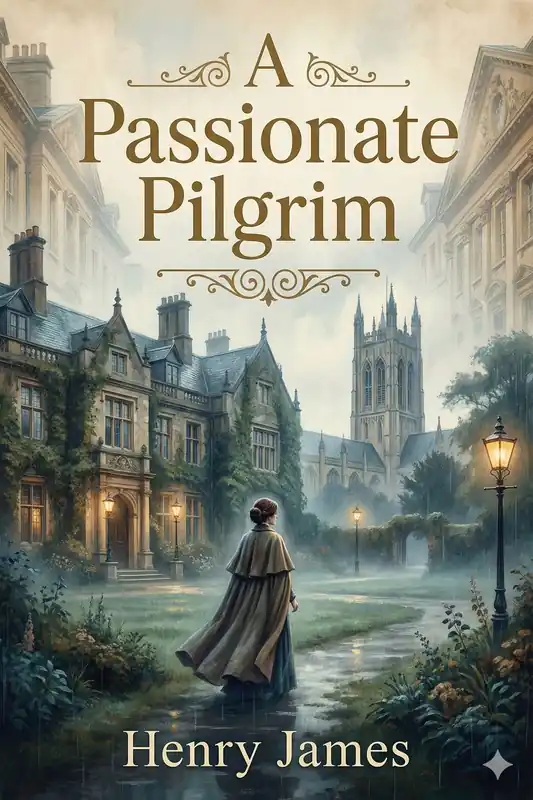 No Te Lo Pierdas A Passionate Pilgrim