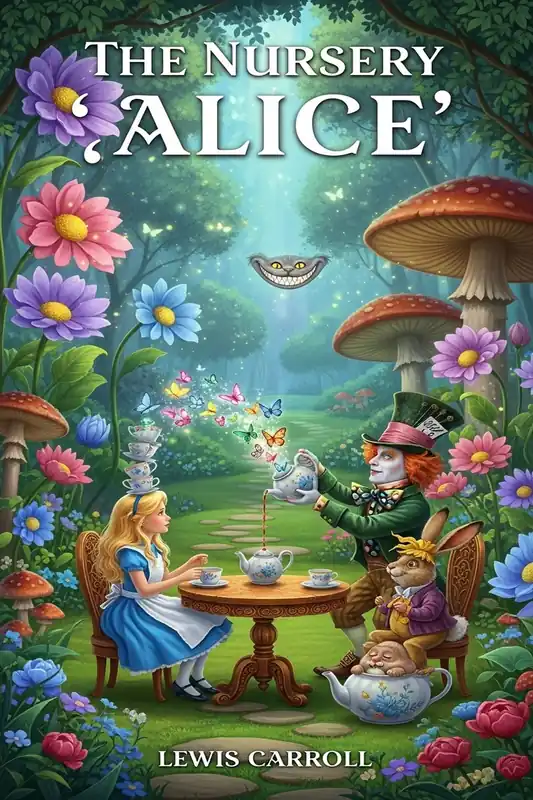 Alta Calidad The Nursery "Alice"