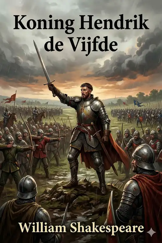 Koning Hendrik de Vijfde Envío Exprés
