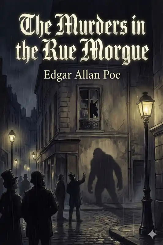 Barato The Murders in the Rue Morgue