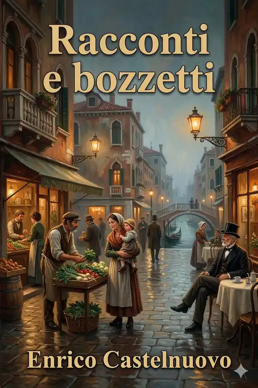 Ordena Ya Racconti e bozzetti