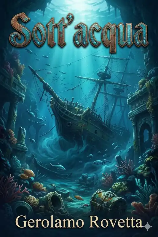 Compra Ahora Sott‘acqua racconto