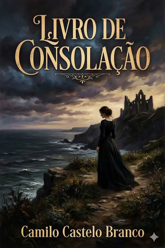 Livro de Consolação Romance Entrega Rápida