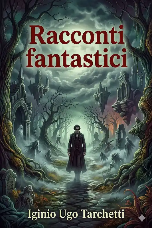 Racconti fantastici Descuento