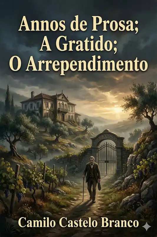 Solo Hoy Annos de Prosa; A Gratido; O Arrependimento