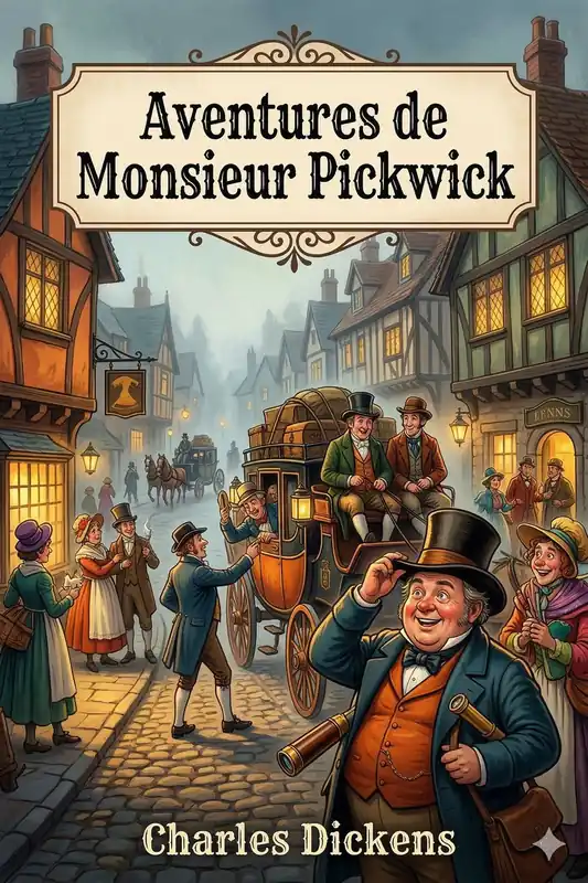 Aventures de Monsieur Pickwick Precio Económico