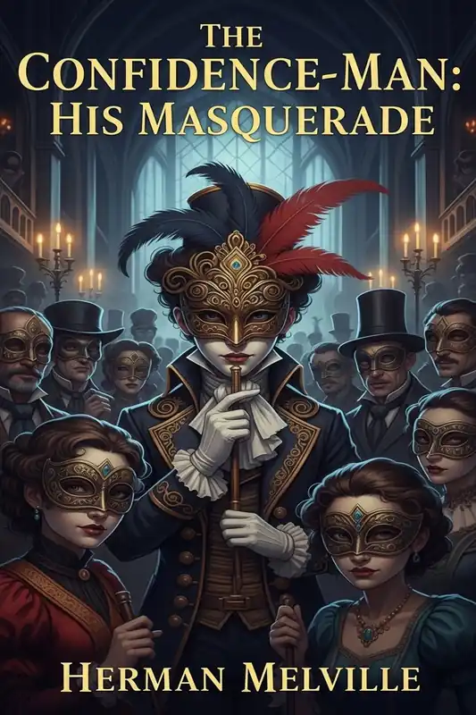 Última Oportunidad The Confidence-Man His Masquerade