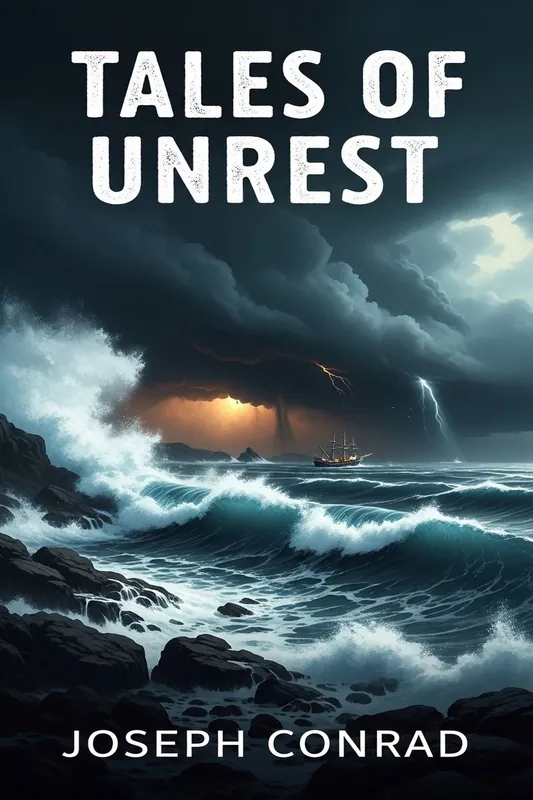 Tales of Unrest Ordena Ya