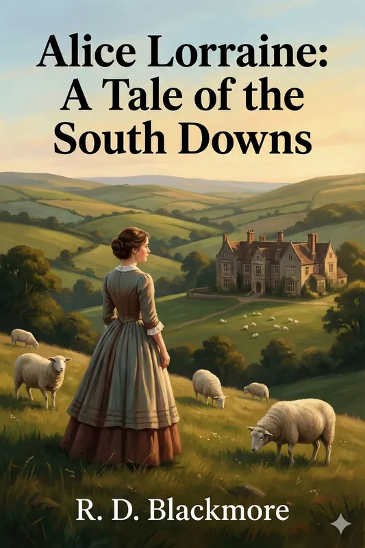 Oferta De Temporada Alice Lorraine A Tale of the South Downs