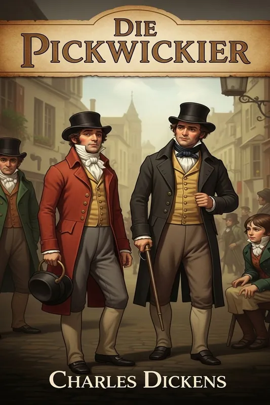Die Pickwickier Comprar En Línea