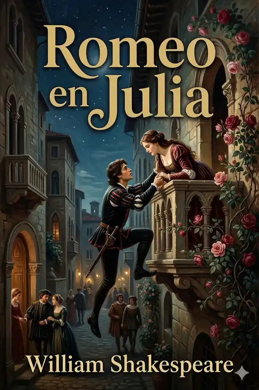 Ordenar Ahora Mismo Romeo en Julia