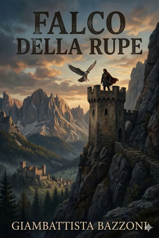 Falco della rupe; O, La guerra di Musso Liquidación