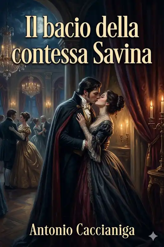 Il bacio della contessa Savina Oferta Limitada
