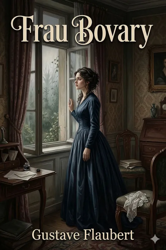 Frau Bovary Ordenar Ahora Mismo