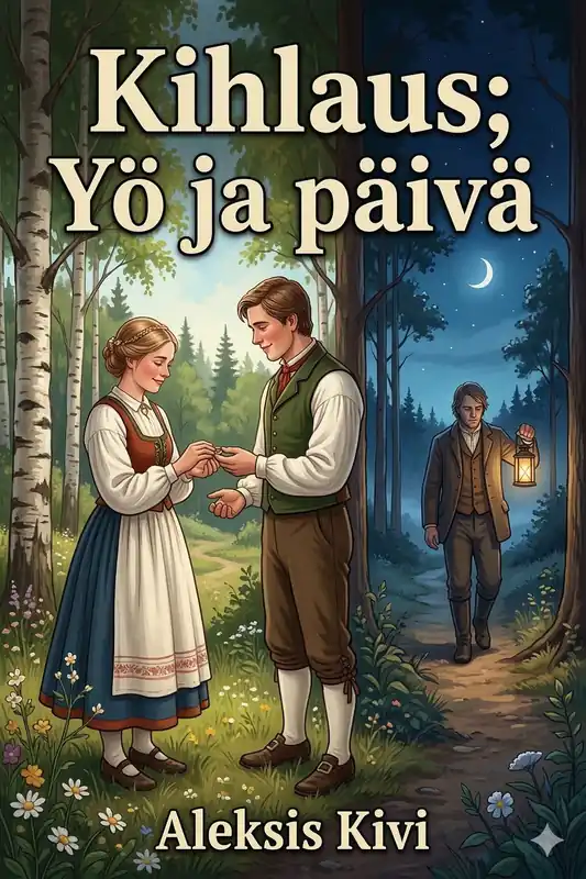 Directo De Fábrica Kihlaus; Yö ja päivä