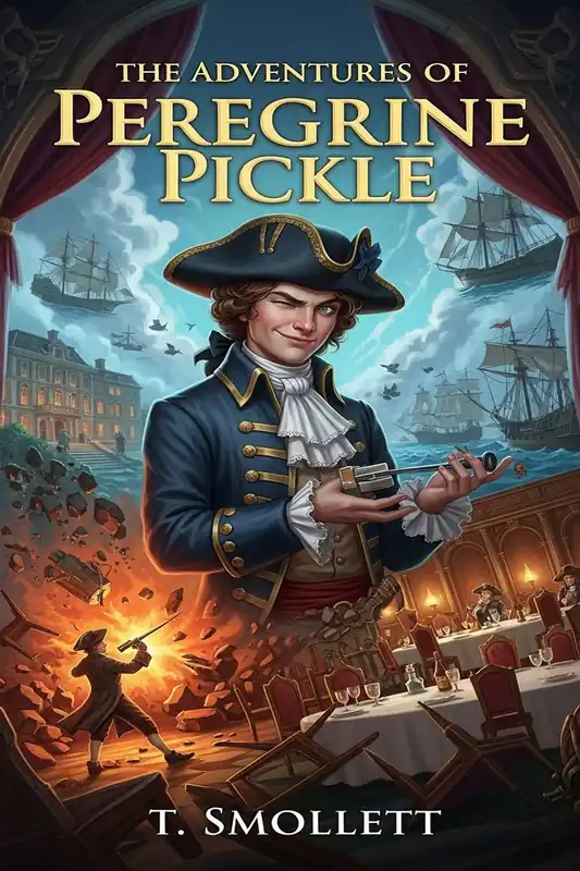 The Adventures of Peregrine Pickle Compra Ahora