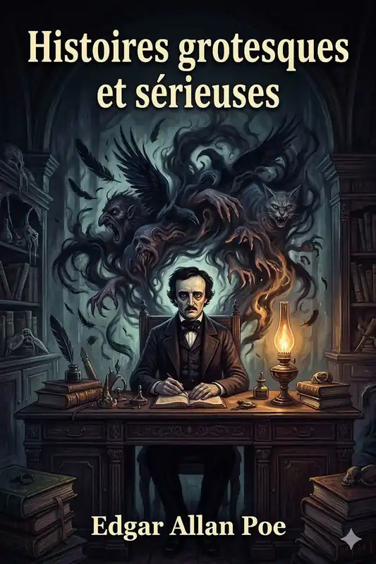 Histoires grotesques et sérieuses Precio De Oferta