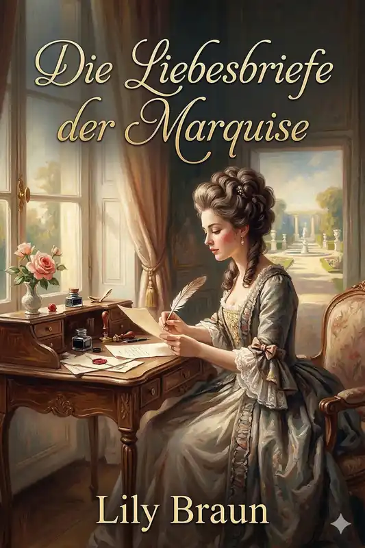 Die Liebesbriefe der Marquise Compra Ahora