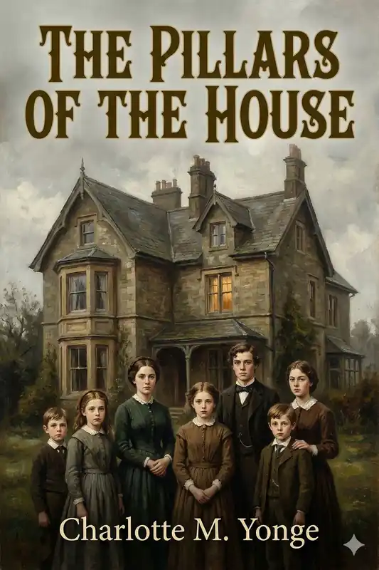 Marca Reconocida The Pillars of the House; Or, Under Wode, Under Rode
