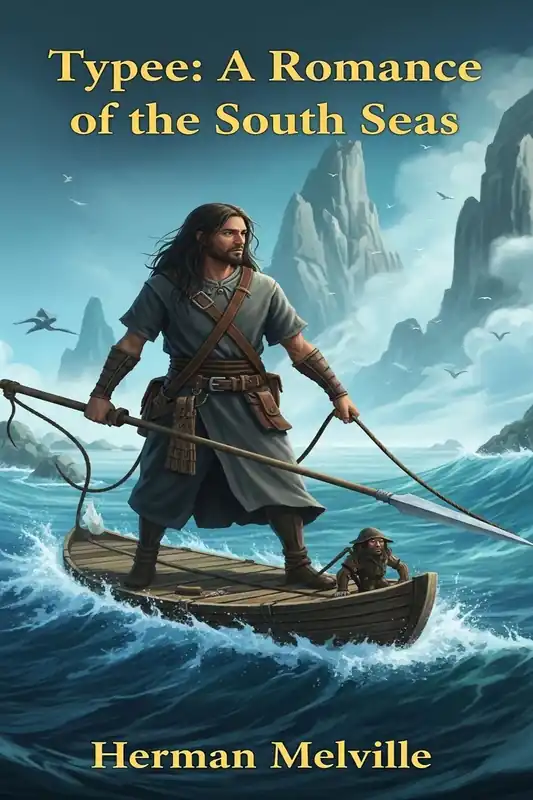 Económico Typee A Romance of the South Seas