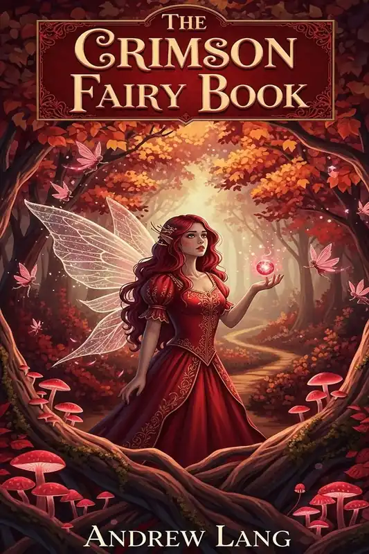 The Crimson Fairy Book Última Oportunidad