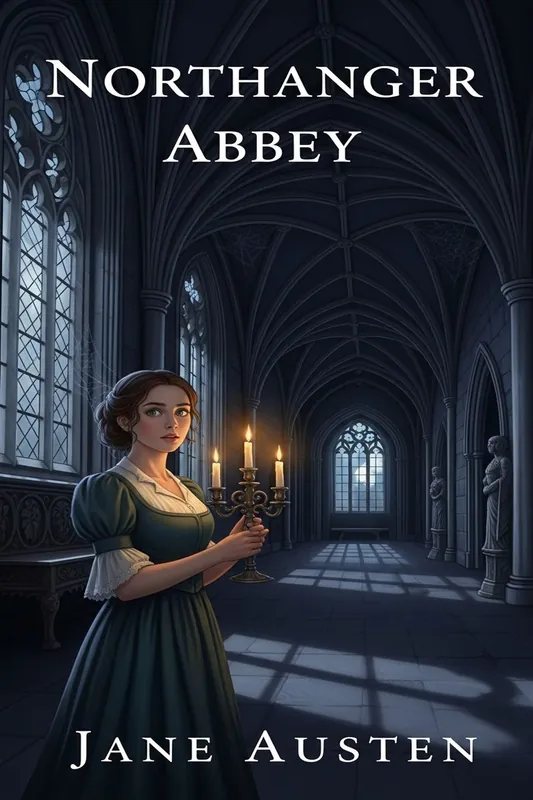Certificado Northanger Abbey