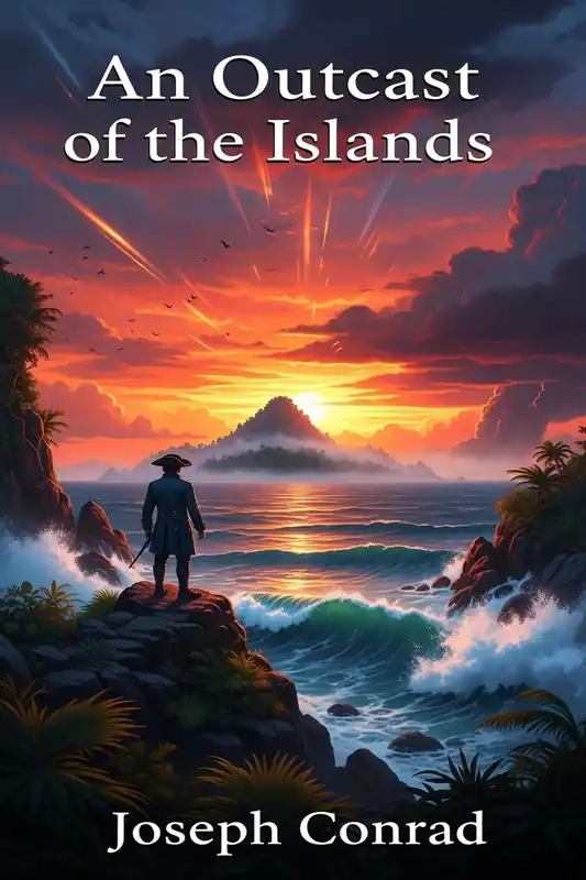 An Outcast of the Islands Económico