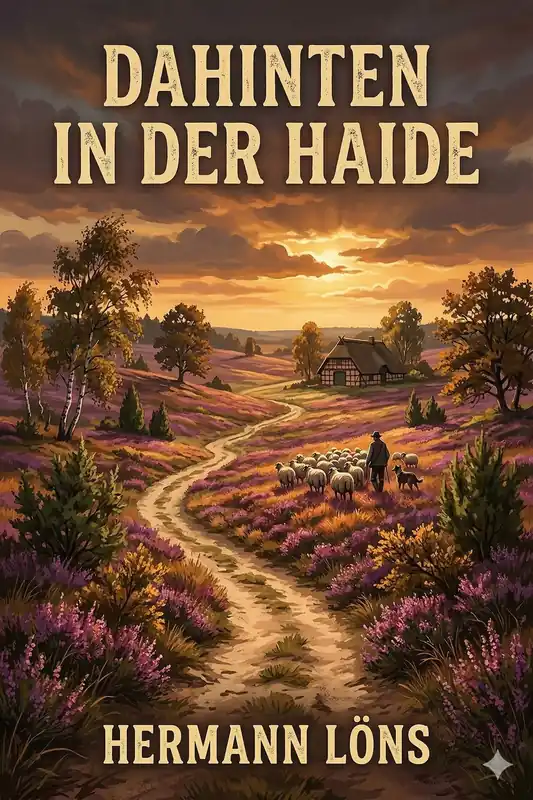 Más Vendido Dahinten in der Haide Roman