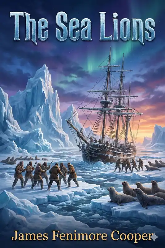 The Sea Lions; Or, The Lost Sealers Liquidación