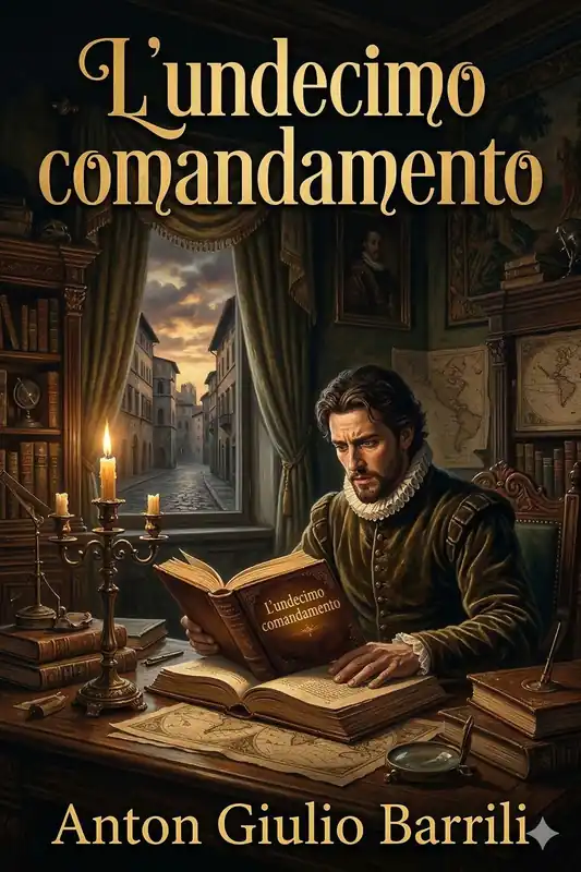 A Buen Precio L‘undecimo comandamento Romanzo