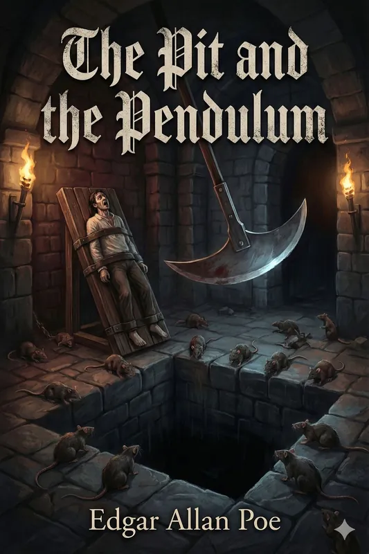 No Te Lo Pierdas The Pit and the Pendulum