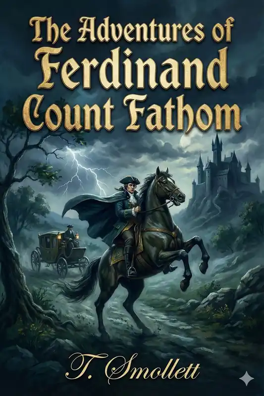 No Te Lo Pierdas The Adventures of Ferdinand Count Fathom Complete