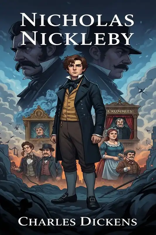 Nicholas Nickleby Pago Seguro