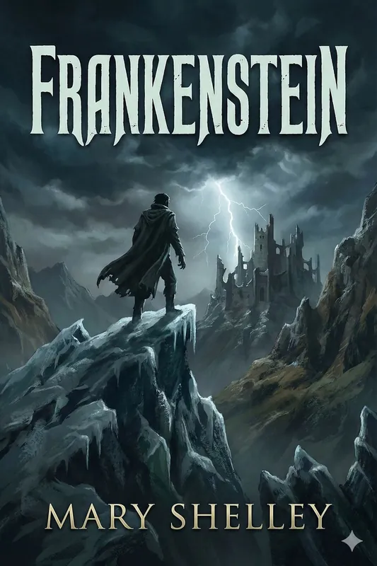 Frankenstein oder Der moderne Prometheus Compra Hoy