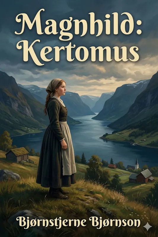 Popular Magnhild Kertomus