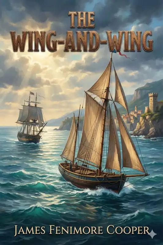 Barato The Wing-and-Wing; Or, Le Feu-Follet
