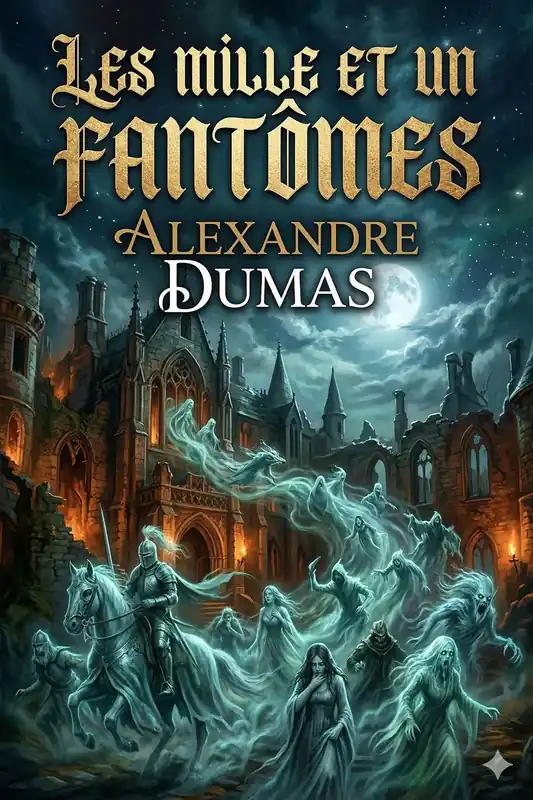 No Te Lo Pierdas Les mille et un fantômes