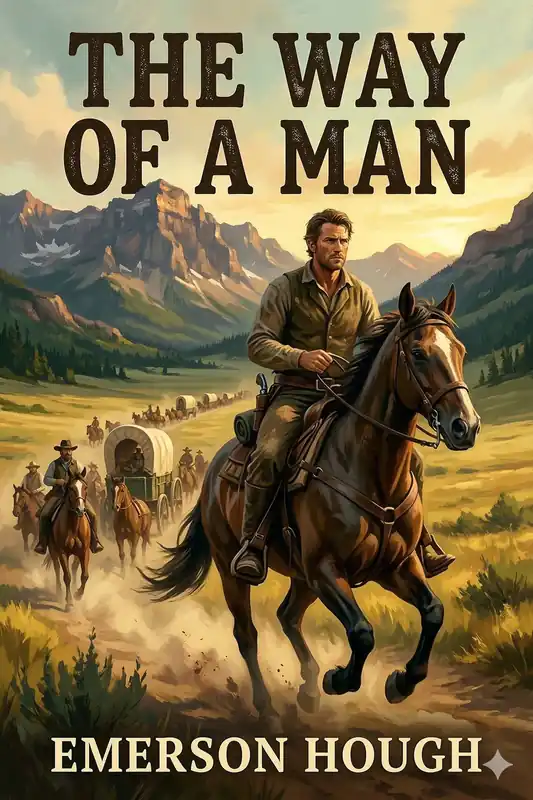 The Way of a Man Novedad
