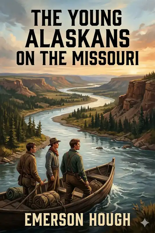 Directo De Fábrica The Young Alaskans on the Missouri
