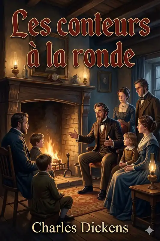 Les conteurs à la ronde Barato