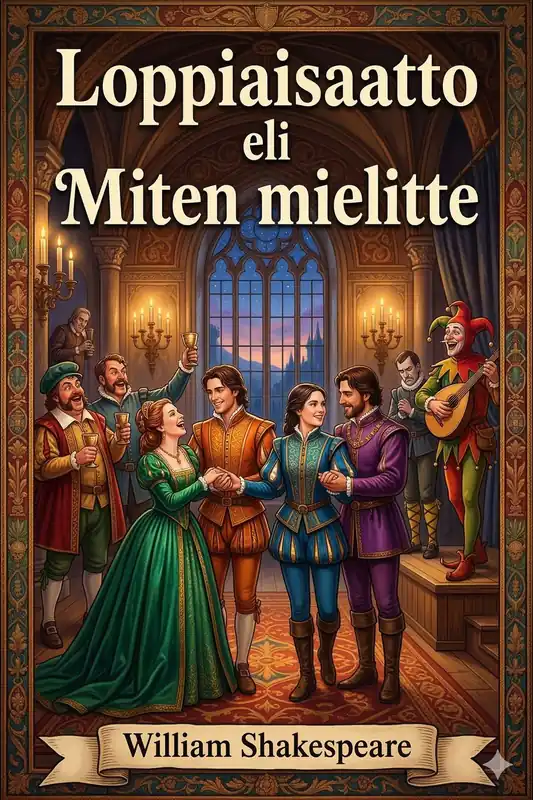 Disponible Ahora Loppiaisaatto eli Miten mielitte