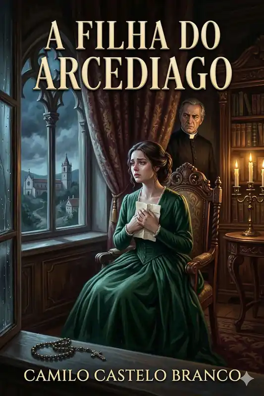 A Filha do Arcediago / Terceira Edição Oferta