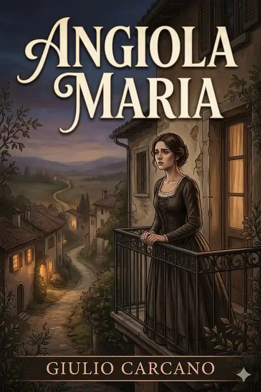 Última Oportunidad Angiola Maria Storia domestica