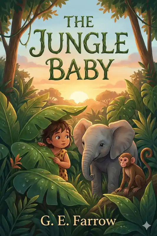 Imprescindible (Must-Have) The Jungle Baby