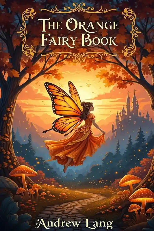 Promoción The Orange Fairy Book