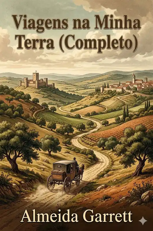 Viagens na Minha Terra (Completo) Ordenar Ahora Mismo