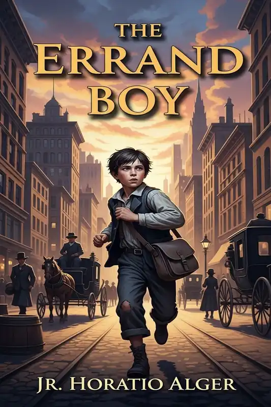 The Errand Boy; Or, How Phil Brent Won Success Popular