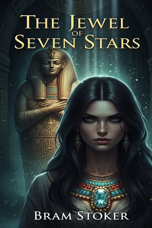 Ordena Ya The Jewel of Seven Stars